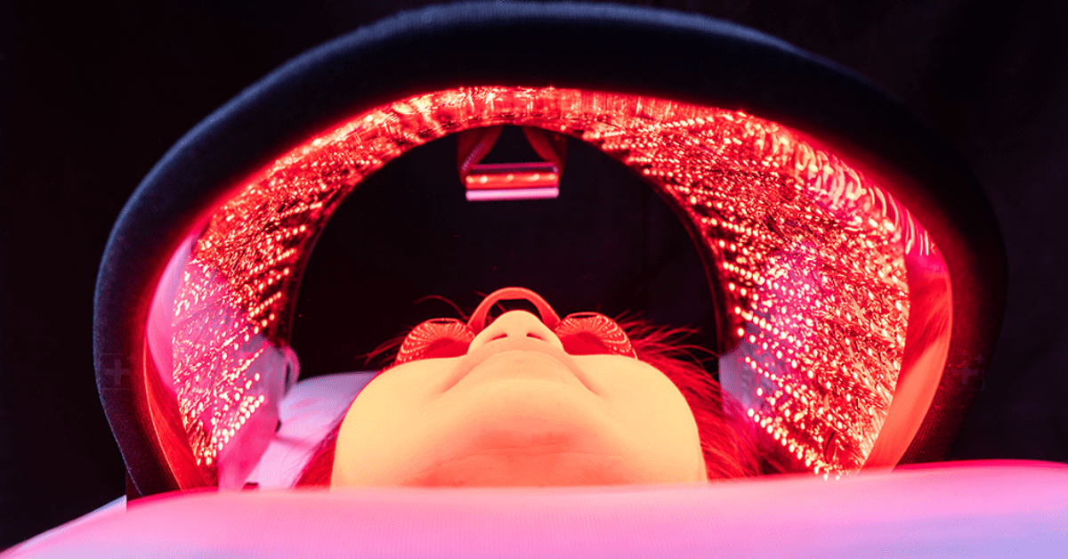 Red Light Therapy